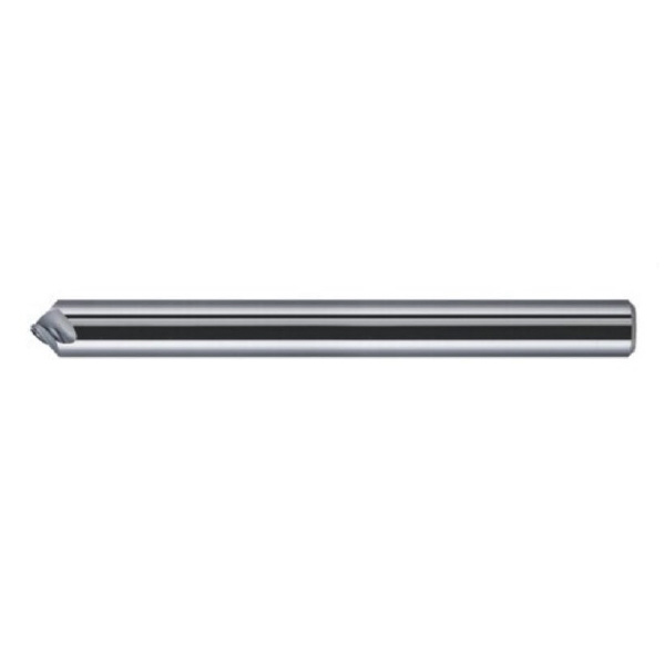 岡﨑精工（株） 超硬ロングヘリカル面取カッター HCS 超硬ロングヘリカル面取カッター HCS3L-060-090
