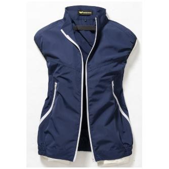 日新被服（株） ベスト TR1991-02 ベスト TR1991-02-3L ﾈｲﾋﾞｰ