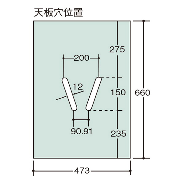 大阪製罐（株） 大型ボール盤台キャスター付 OB4C 大型ボール盤台キャスター付 OB4C