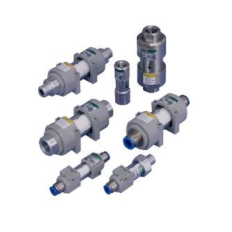 ＣＫＤ（株） インライン形クリーンフィルタエレメント FCS500 インライン形クリーンフィルタエレメント FCS500-6A8A