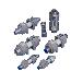 ＣＫＤ（株） インライン形クリーンフィルタエレメント FCS500 インライン形クリーンフィルタエレメント FCS500-8A8A