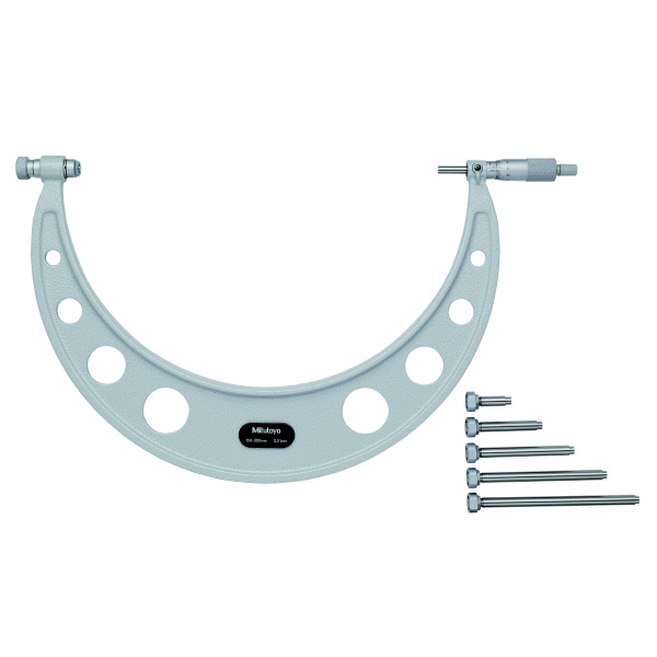 （株）ミツトヨ マイクロメータ OMC マイクロメータ OMC-800 104-146A
