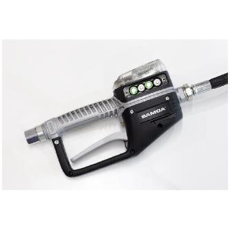 （株）三協リール プリセット式オイルガン ストレートパイプ DM プリセット式オイルガン　ストレートパイプ DM-P10-SS-3