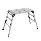 （株）ピカコーポレイション 四脚アジャスト式足場台 DXZ