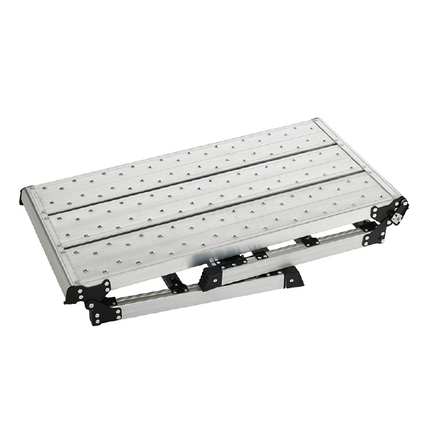 （株）ピカコーポレイション 四脚アジャスト式足場台 DXZ 四脚アジャスト式足場台 DXZ-6909