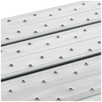 （株）ピカコーポレイション 四脚アジャスト式足場台 DXZ 四脚アジャスト式足場台 DXZ-6909