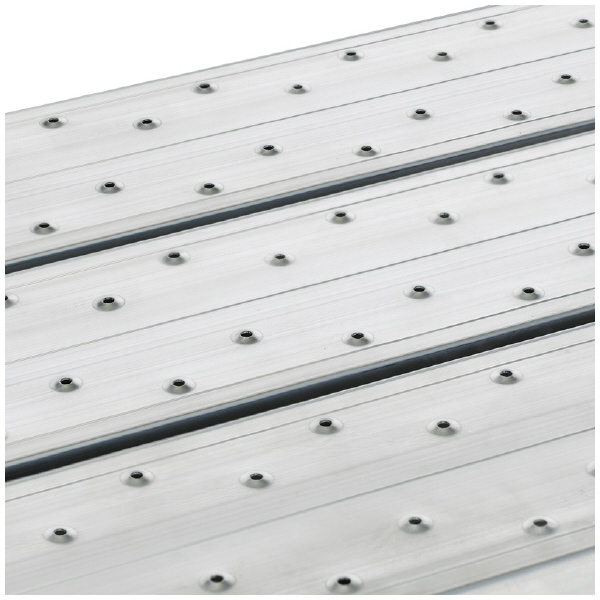 （株）ピカコーポレイション 四脚アジャスト式足場台 DXZ 四脚アジャスト式足場台 DXZ-6909