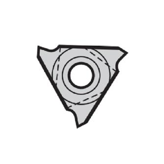 住友電気工業（株） SEC－溝入れバイト インサート TGAR ＳＥＣ－溝入れバイト　インサート TGAR3100 AC1135U