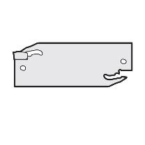 住友電気工業（株） SEC－突切りバイト GLC型ホルダ GLCBN