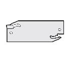 住友電気工業（株） SEC－突切りバイト GLC型ホルダ GLCBN