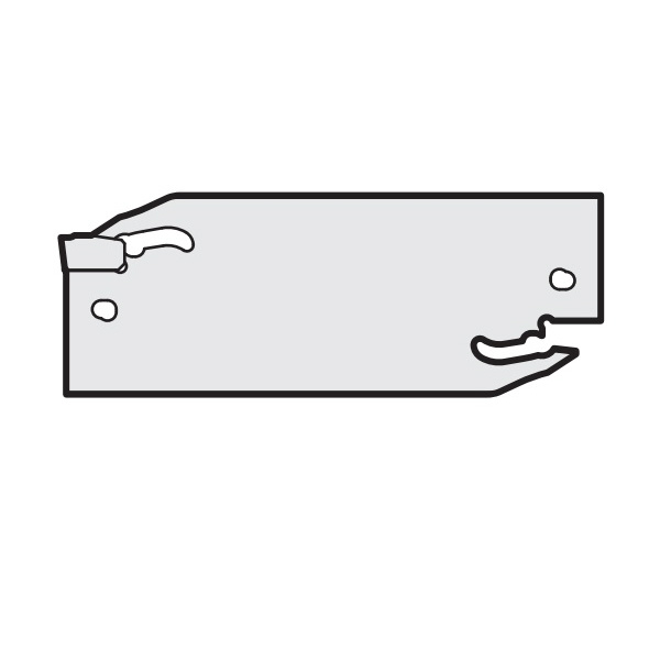 住友電気工業（株） SEC－突切りバイト GLC型ホルダ GLCBN ＳＥＣ－突切りバイト　ＧＬＣ型ホルダ GLCBN26-3C