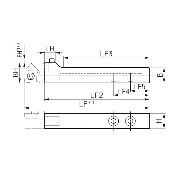 住友電気工業（株） クイックチェンジホルダ シャンク APM クイックチェンジホルダ　シャンク APM-R1616X84J2