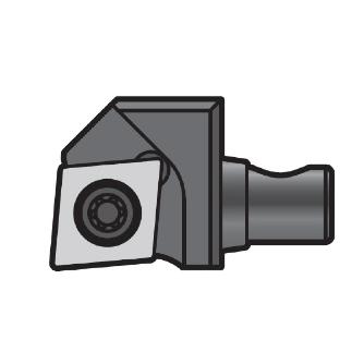 住友電気工業（株） クイックチェンジホルダ ヘッド APM12 クイックチェンジホルダ　ヘッド APM12-SVJBR12-1103J