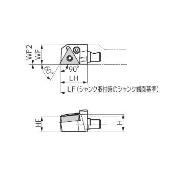 住友電気工業（株） クイックチェンジホルダ ヘッド APM12 クイックチェンジホルダ　ヘッド APM12-PTGNR1604J