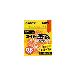 富士製砥（株） 両面補強切断砥石 スーパー雷鳥シリーズ プラス１枚 両面補強切断砥石 SA60S BF2-105X0.8X15ﾗｲﾁｮｳ/10+1