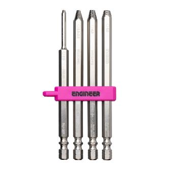 （株）エンジニア ネジモグラセット DBZ ネジモグラセット DBZ-20P