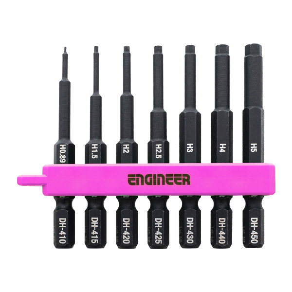 （株）エンジニア ヘックスミドルセット DH ヘックスミドルセット DH-401P