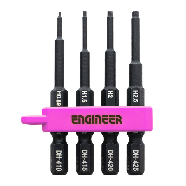 （株）エンジニア ヘックスミドルセット DH ヘックスミドルセット DH-402P