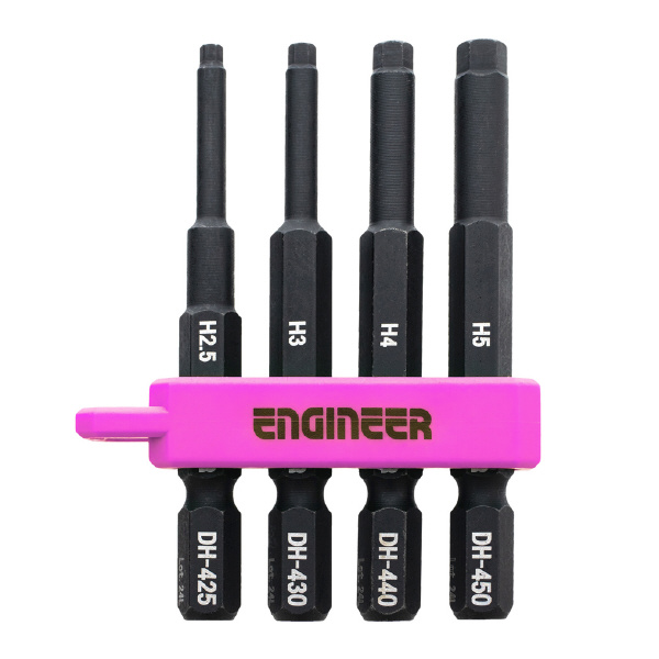 （株）エンジニア ヘックスミドルセット DH ヘックスミドルセット DH-403P