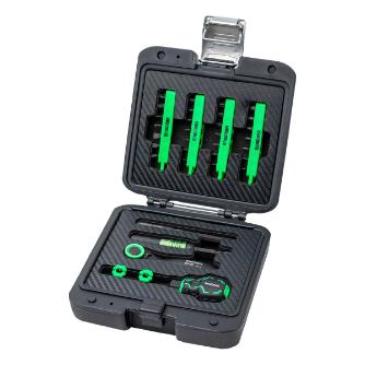 （株）エンジニア ネジレスQセット DXZ ネジレスＱセット DXZ-12