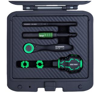 （株）エンジニア ネジレスQセット DXZ ネジレスＱセット DXZ-12