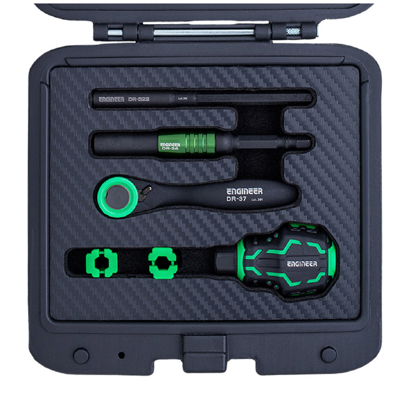 （株）エンジニア ネジレスQセット DXZ ネジレスＱセット DXZ-12