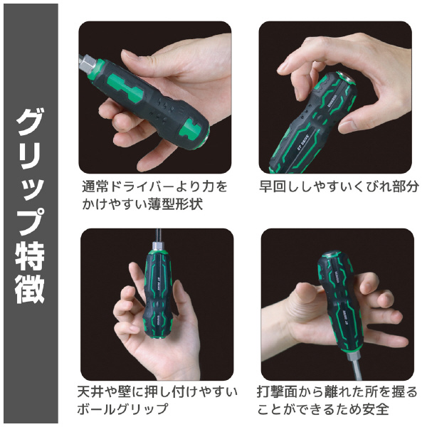 （株）エンジニア ネジザウルスGTドライヴ01 DZ ネジザウルスＧＴドライヴ０１ DZ-71P