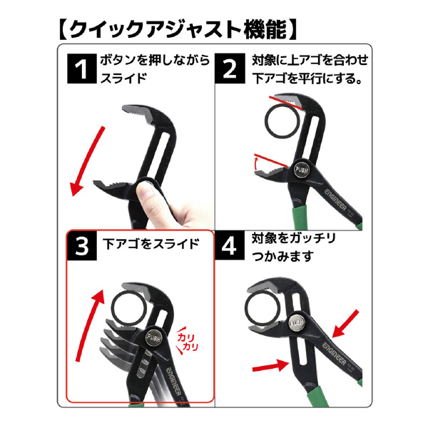 （株）エンジニア ネジザウルスWP PZ ネジザウルスＷＰ－４ PZ-83