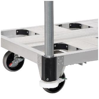 （株）ピカコーポレイション CAF用コーナーローラー CAF ＣＡＦ用コーナーローラー CAF-CR100N