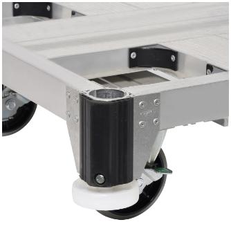 （株）ピカコーポレイション CAF用コーナーローラー CAF ＣＡＦ用コーナーローラー CAF-CR100N