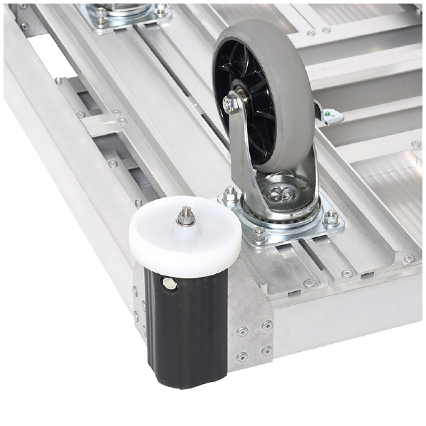 （株）ピカコーポレイション CAF用コーナーローラー CAF ＣＡＦ用コーナーローラー CAF-CR100N