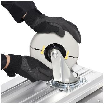 （株）ピカコーポレイション キャスターカプセル AR-4233 キャスターカプセル AR-4233