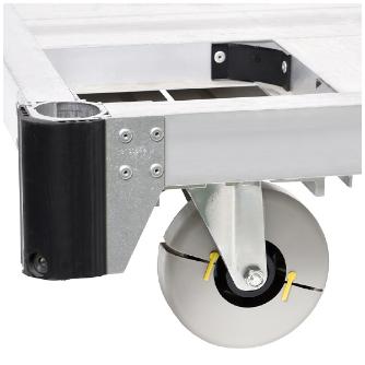 （株）ピカコーポレイション キャスターカプセル AR-4233 キャスターカプセル AR-4233