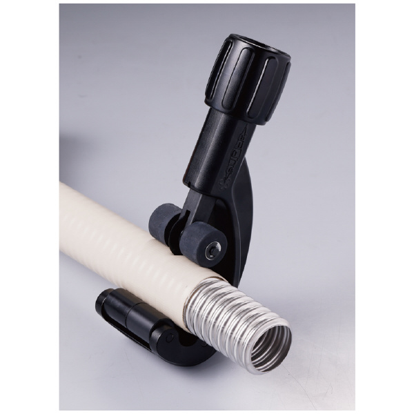 （株）スーパーツール ステンレスフレキ管専用カッター TC ステンレスフレキ管専用カッター TC107FB