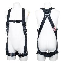 藤井電工（株） 墜落制止用器具 フルハーネス型(腿ベルト水平型) TH-508H-OT