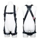 藤井電工（株） 墜落制止用器具 フルハーネス型(腿ベルト水平型) TH-508H-OT