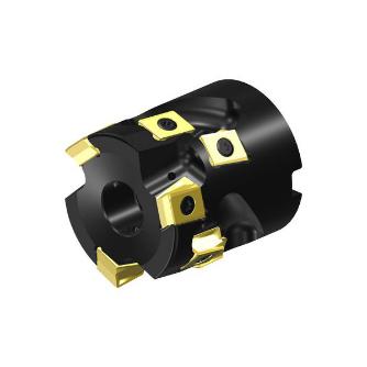 サンドビック（株） コロミルMS40 カッター MS40 コロミルＭＳ４０　カッター　【Ｆ】 MS40-AR051R19-34M