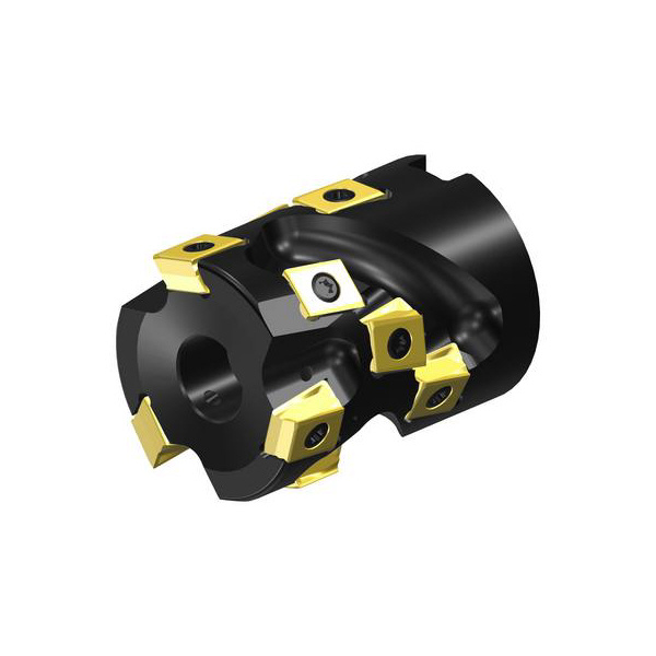 サンドビック（株） コロミルMS40 カッター MS40 コロミルＭＳ４０　カッター　【Ｆ】 MS40-R050Q22-45M