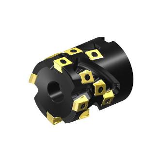 サンドビック（株） コロミルMS40 カッター MS40 コロミルＭＳ４０　カッター　【Ｆ】 MS40-R063Q27-45M