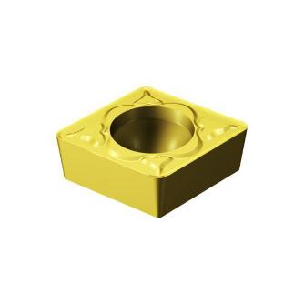 サンドビック（株） コロターン107 チップ CCMT コロターン１０７　チップ　【Ｃ】 CCMT 06 02 04-PM 1625