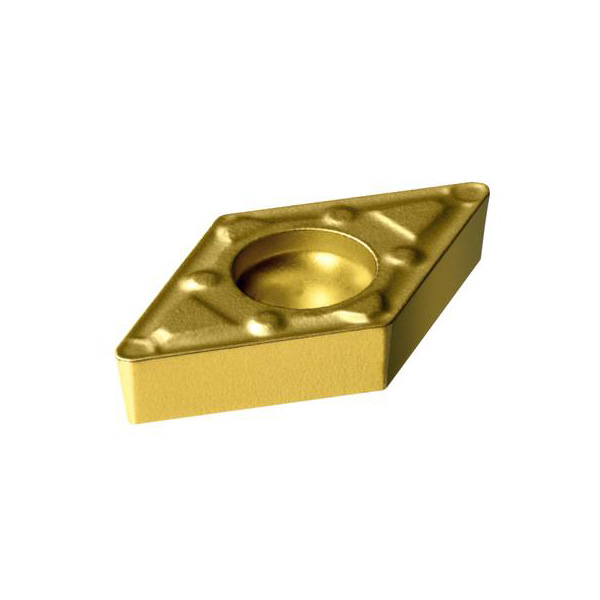 サンドビック（株） コロターン107 チップ DCMX コロターン１０７　チップ　【Ｃ】 DCMX 11 T3 04-WF 1625