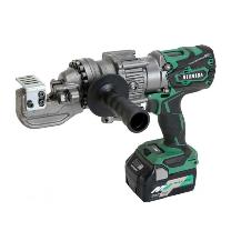 （株）西田製作所 充電式メッセンジャーワイヤーカッター