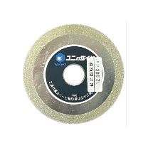 柳瀬（株） 電着ダイヤ カッター＆ディスクE HDCDE