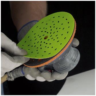 ボッシュ（株） Sia サンディングペーパー1550 Ｓｉａ　サンディングペーパー１５５０ F03E008KV7