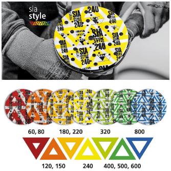 ボッシュ（株） Sia セラミックサンディングフィルム Ｓｉａ　セラミックサンディングフィルム F03E008NU1