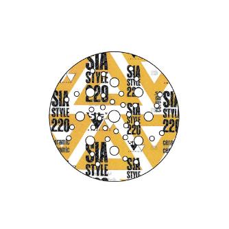 ボッシュ（株） Sia セラミックサンディングフィルム Ｓｉａ　セラミックサンディングフィルム F03E008NU1