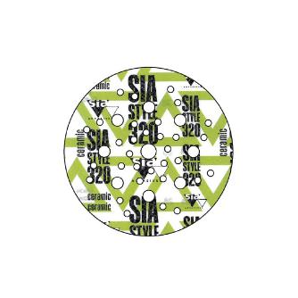 ボッシュ（株） Sia セラミックサンディングフィルム Ｓｉａ　セラミックサンディングフィルム F03E008NU3