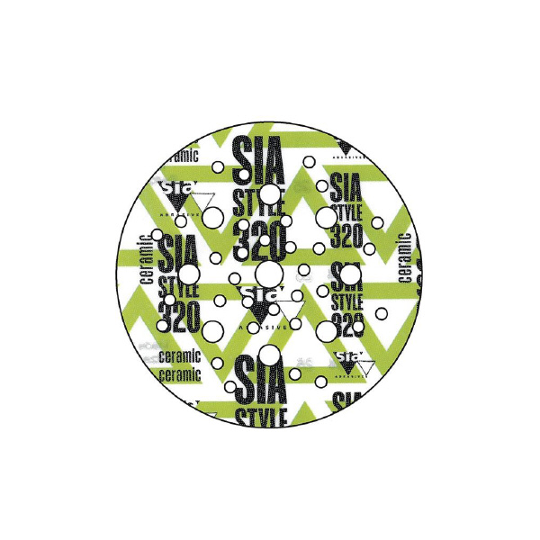 ボッシュ（株） Sia セラミックサンディングフィルム Ｓｉａ　セラミックサンディングフィルム F03E008NU3