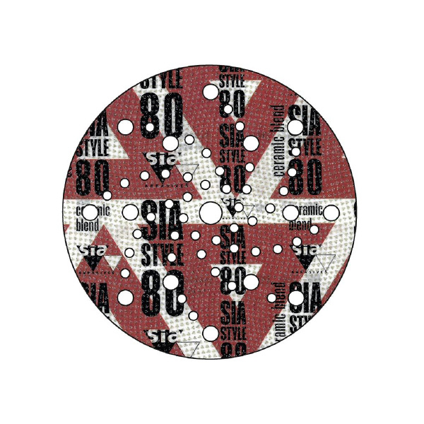 ボッシュ（株） Sia セラミックサンディングフィルム Ｓｉａ　セラミックサンディングフィルム F03E008P2L