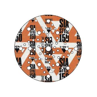 ボッシュ（株） Sia セラミックサンディングフィルム Ｓｉａ　セラミックサンディングフィルム F03E008P2X